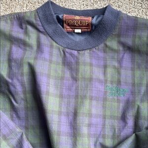 Proquip Men’s Golf wind shirt